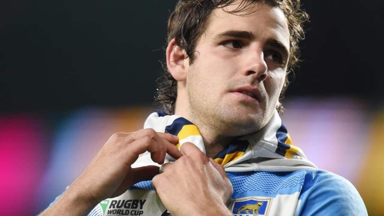 Nicolas Sanchez.