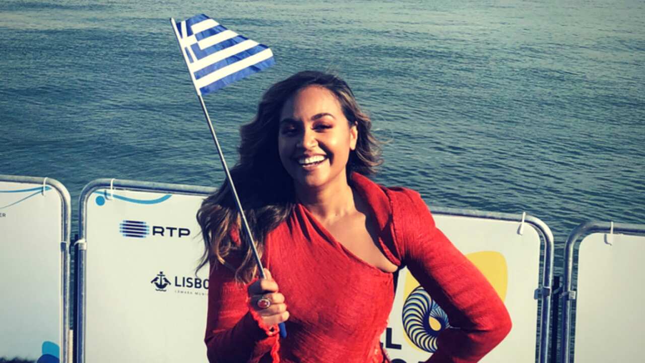 Eurovision Blue Carpet