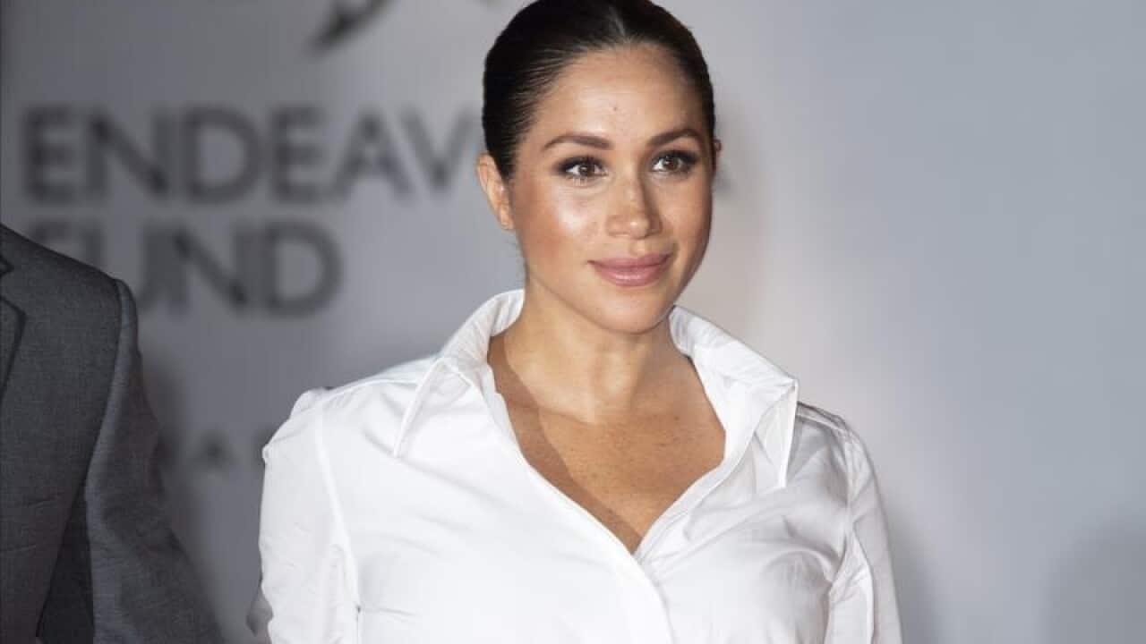 The Duchess of Sussex