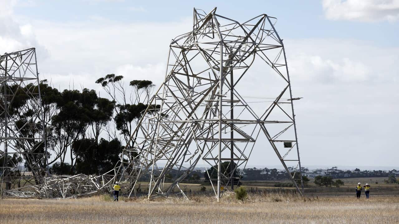 STORM DAMAGE VIC