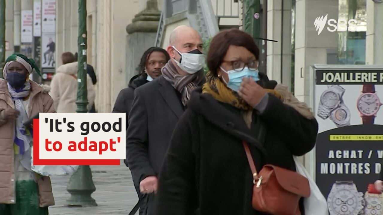 Belgium adopts four-day working week