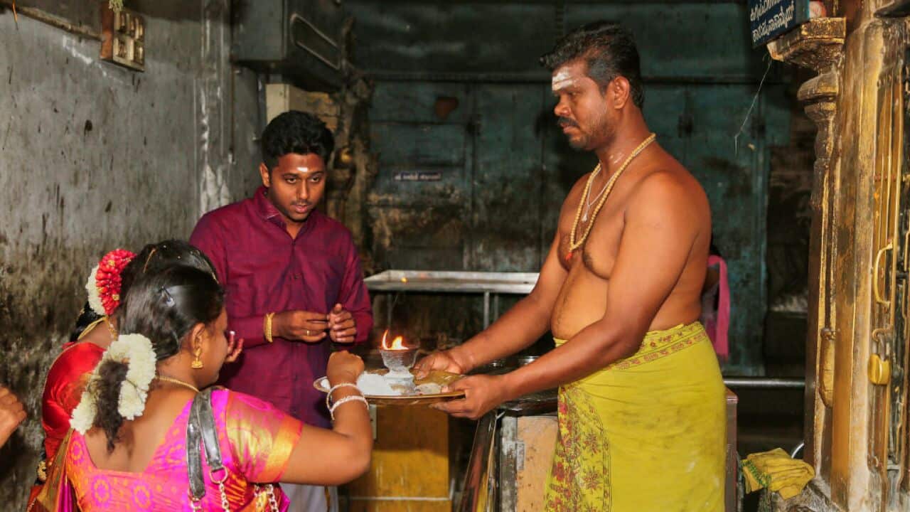 Tirupparankunram Murugan Temple In Tamil Nadu