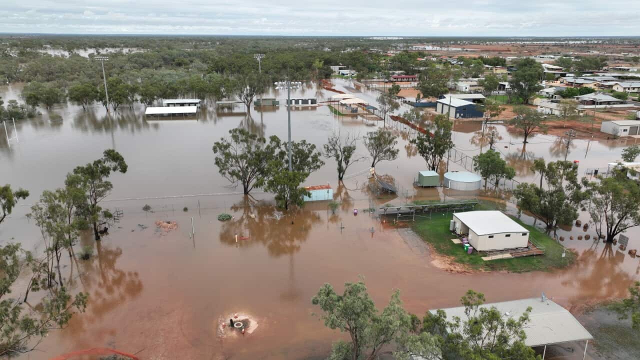 QUEENSLAND FLOODING