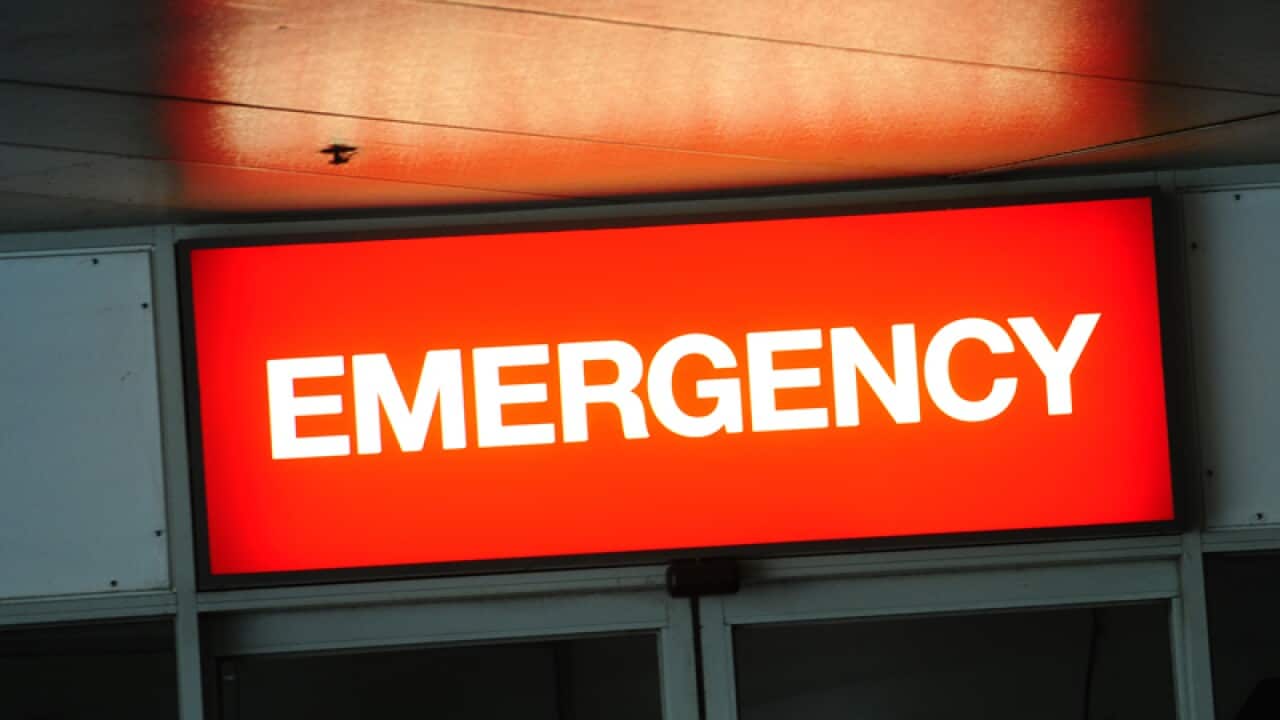 Vic hospital guards want guns