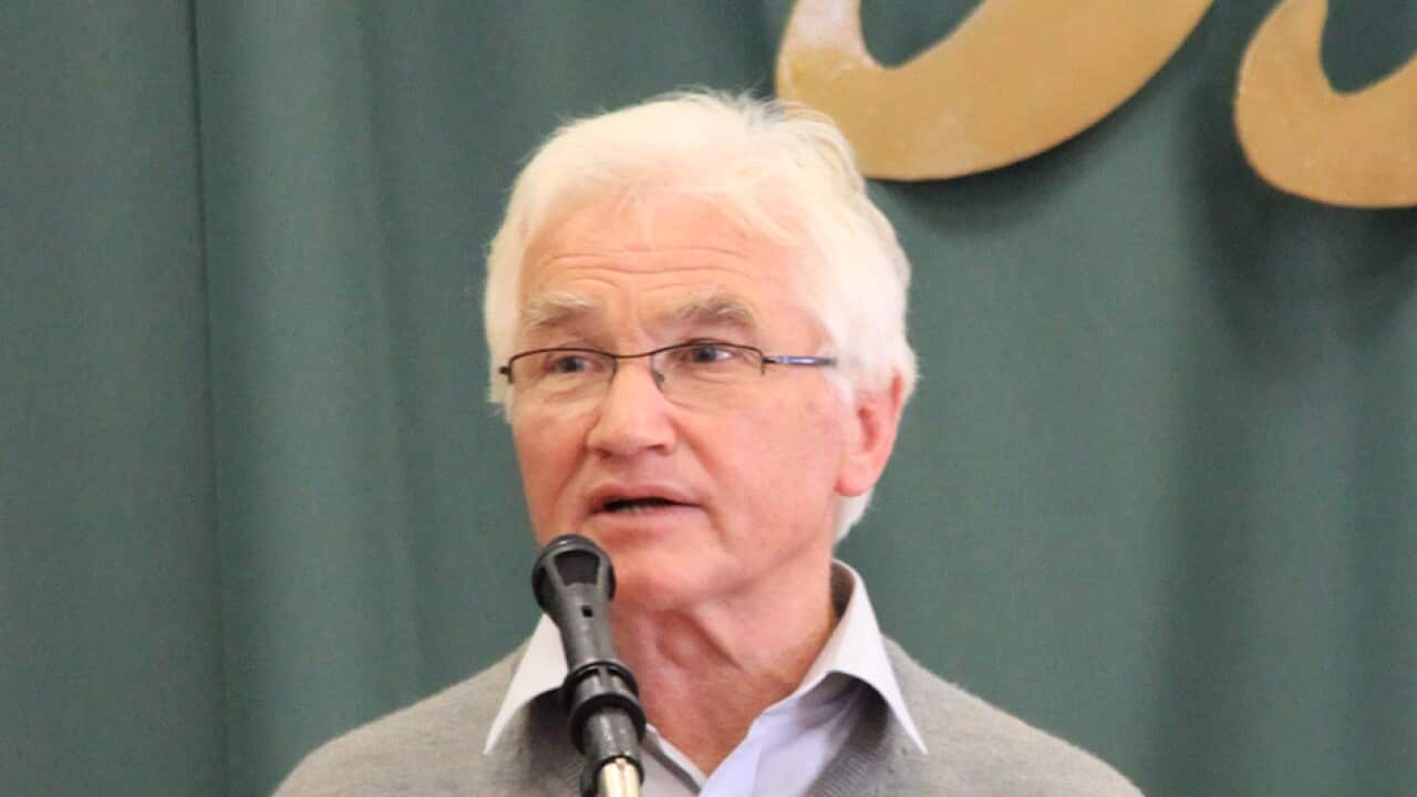 Jože Ramuta (1943-2017).