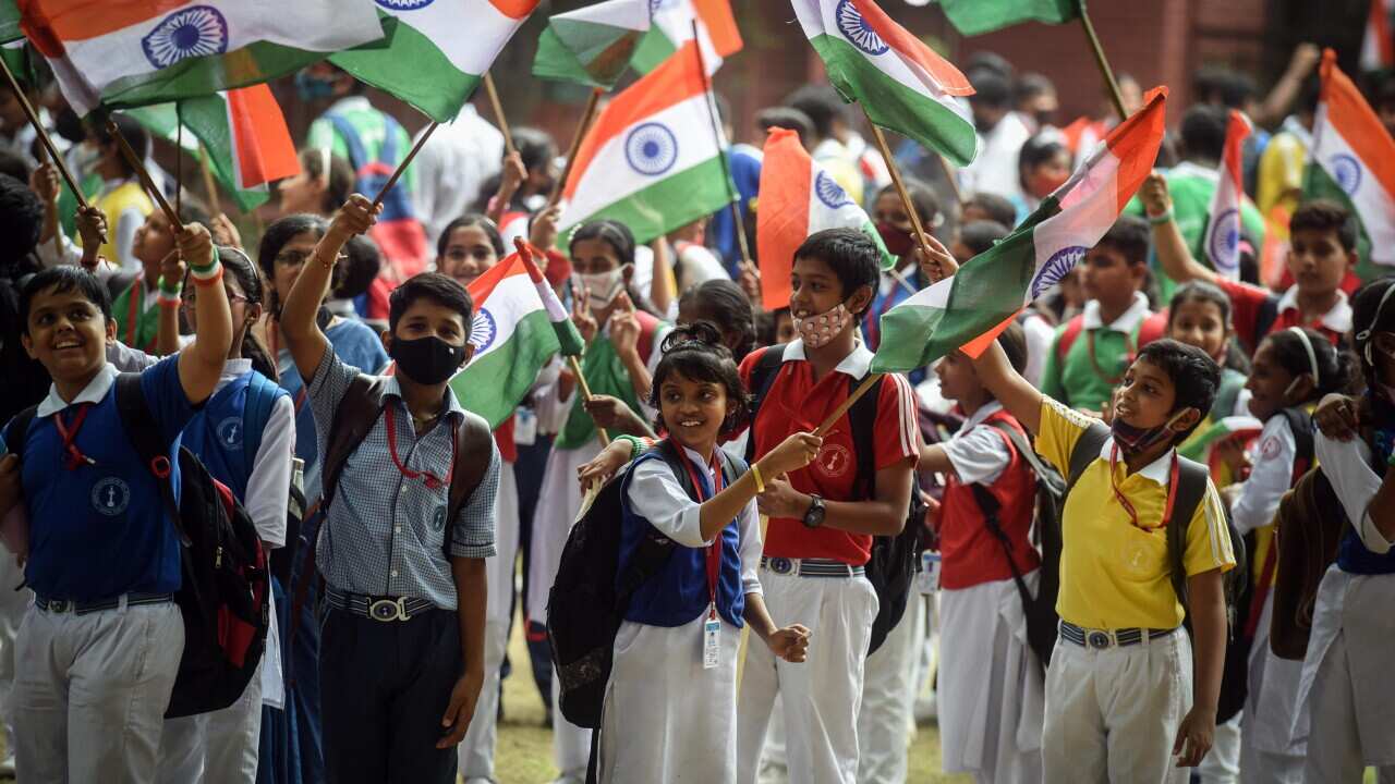 Preparation Of Independence Celebrations