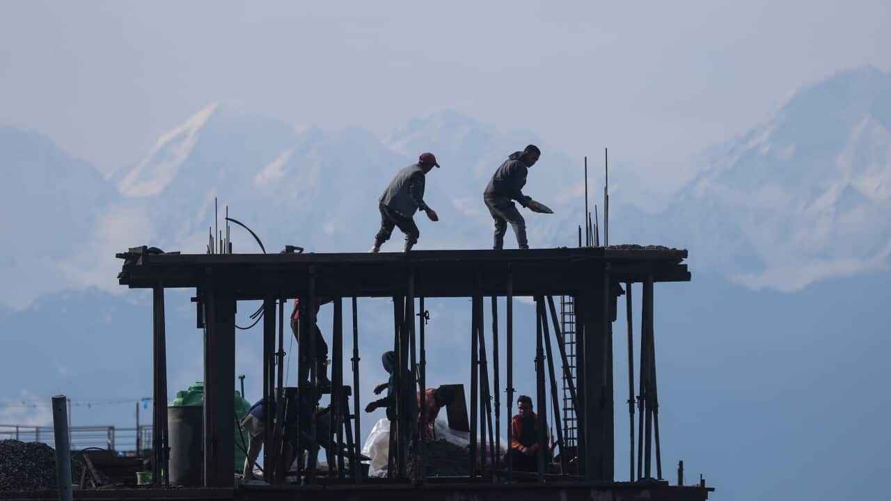 Daily Life In Nepal.