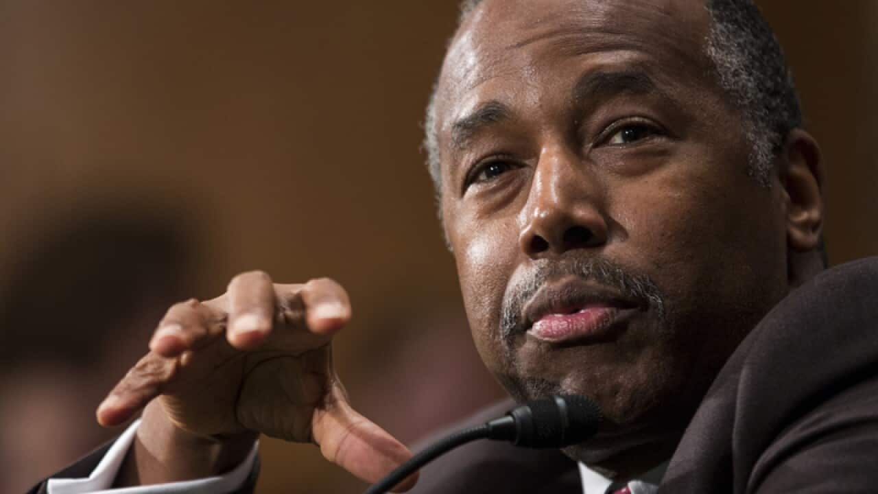 Ben Carson