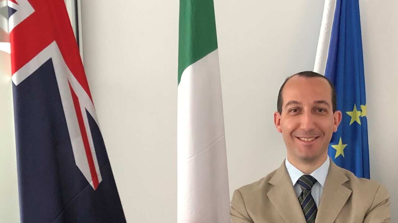 Consolato d'Italia di Perth.