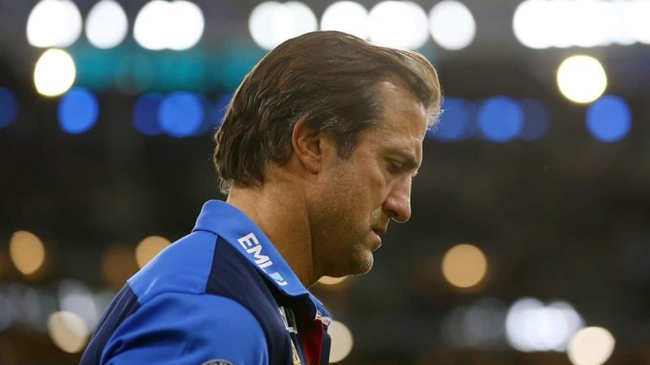 Luke Beveridge