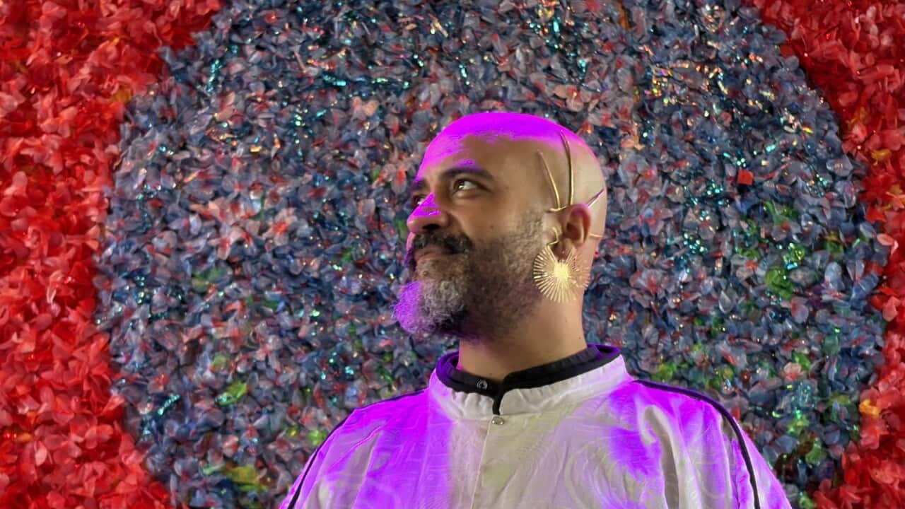 Bastien Picot in Sydney