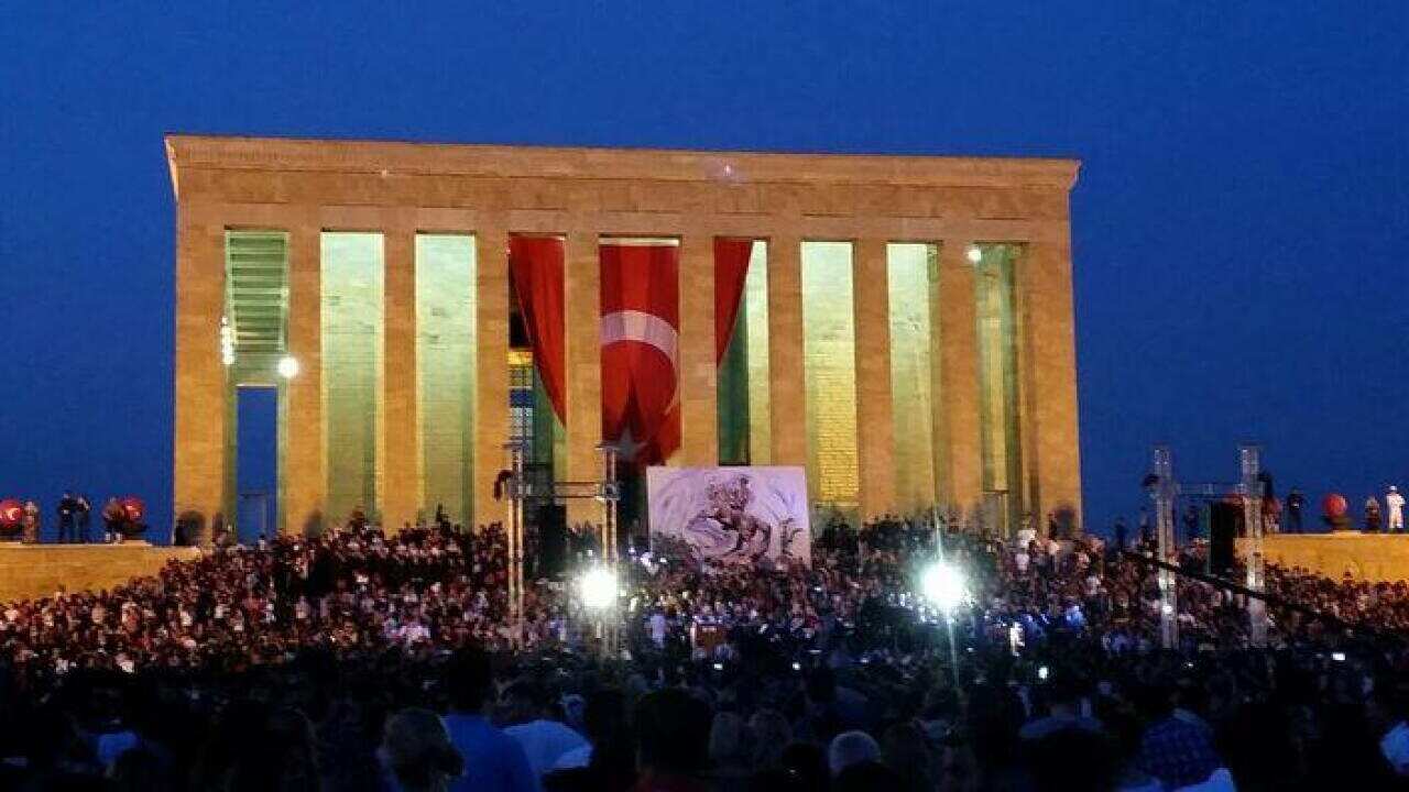 Anitkabir - Ankara