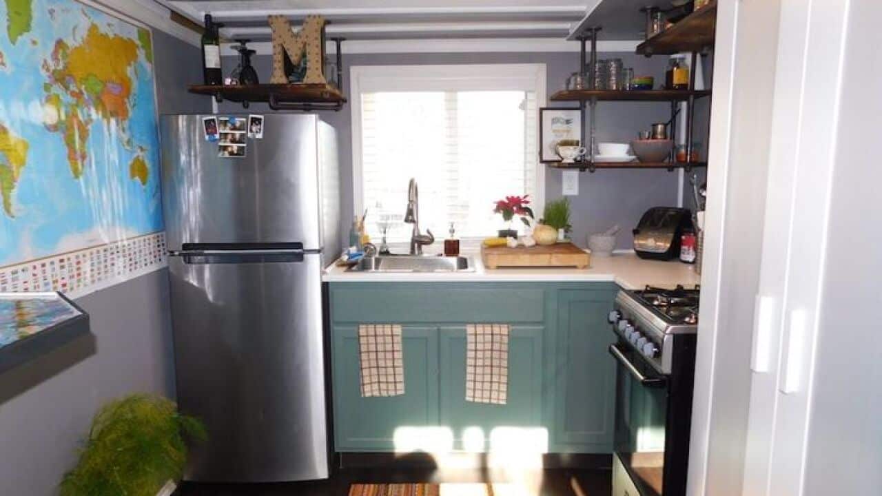 The ‘Plug-in House’ costs $13,000 and takes one tool to build