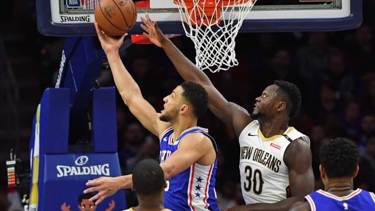 Ben Simmons
