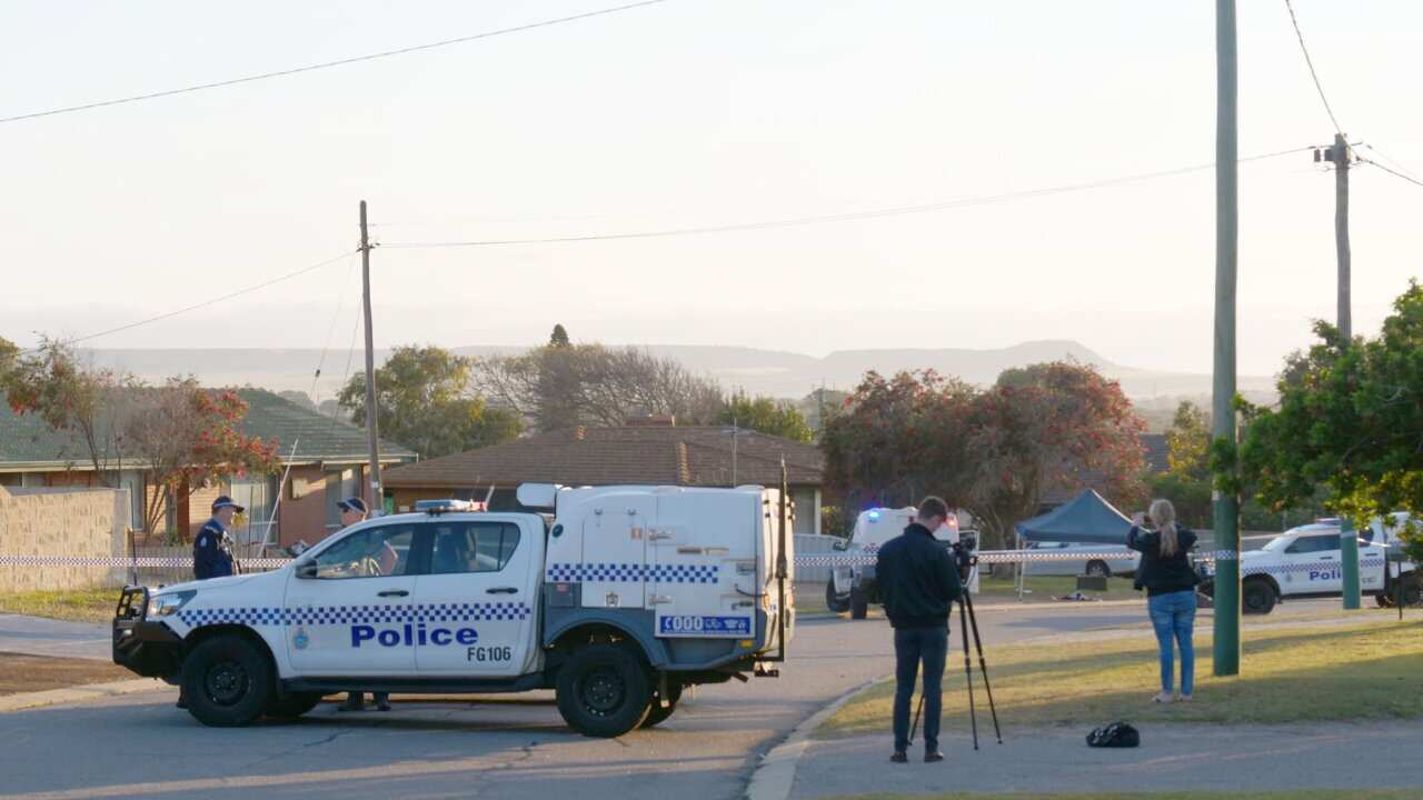 geraldton shooting