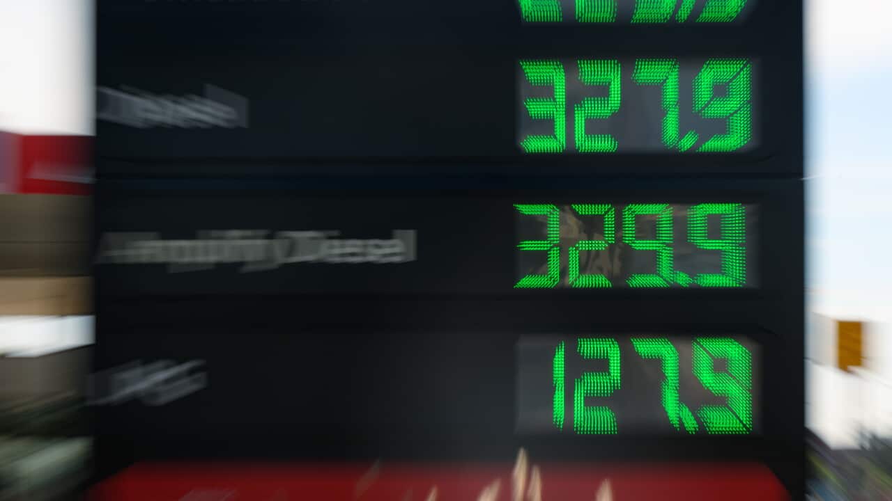 FUEL PRICE STOCK