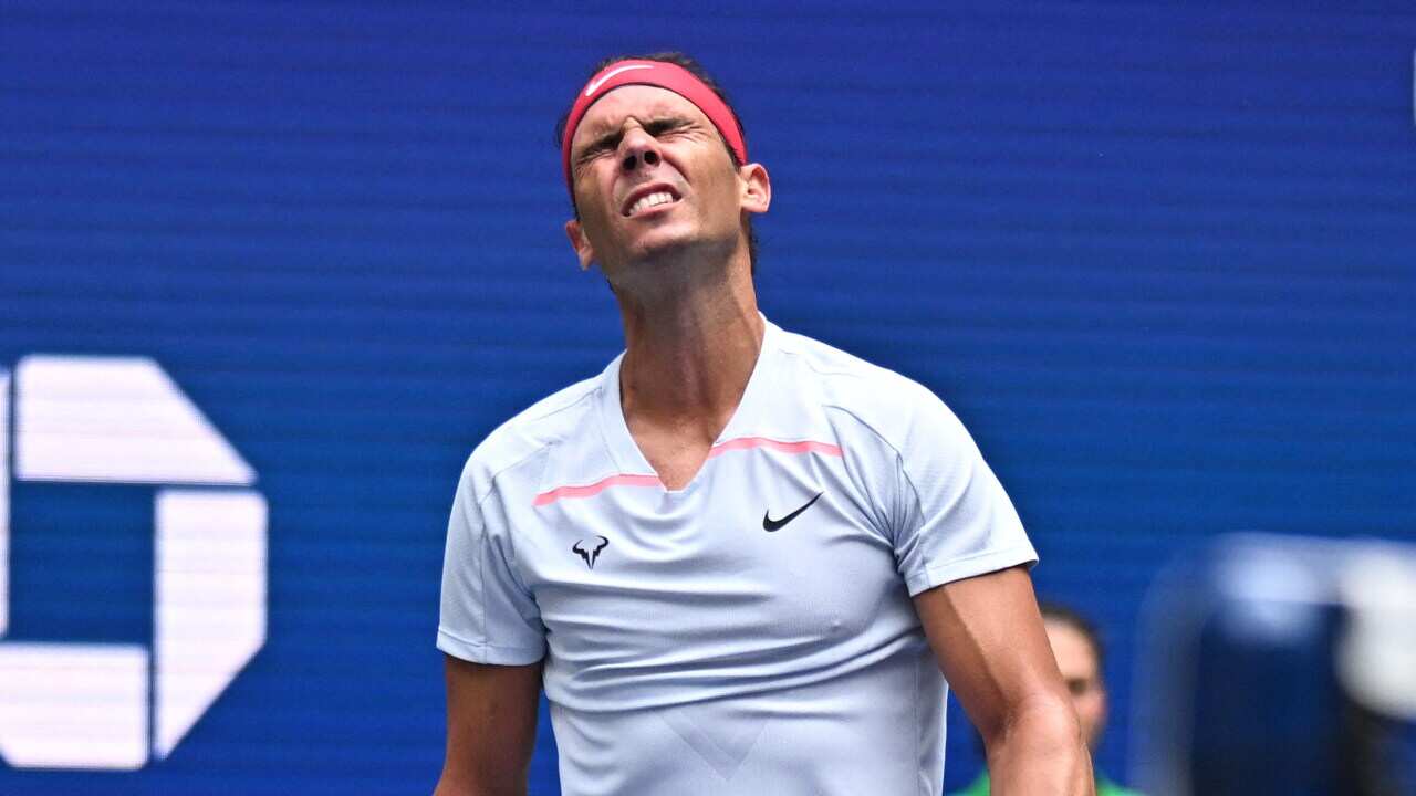 US Open - Nadal Defeated By Tiafoe