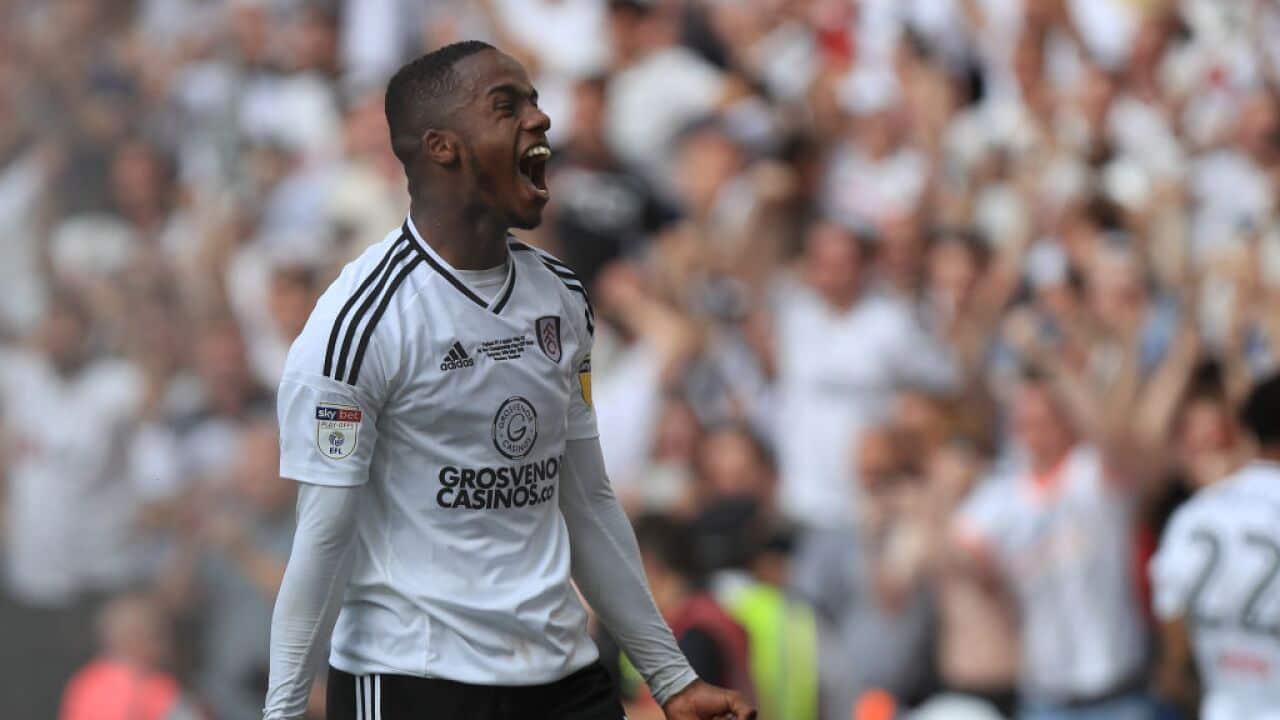Ryan Sessegnon