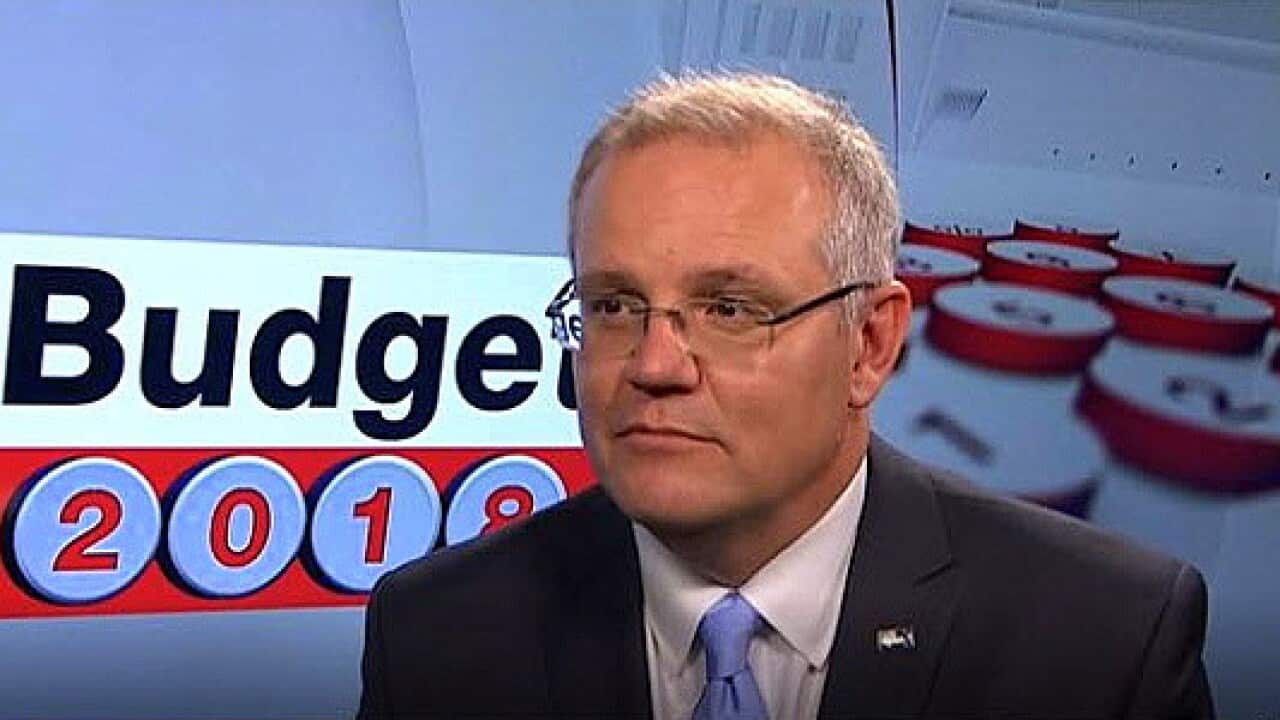 Scott Morrison