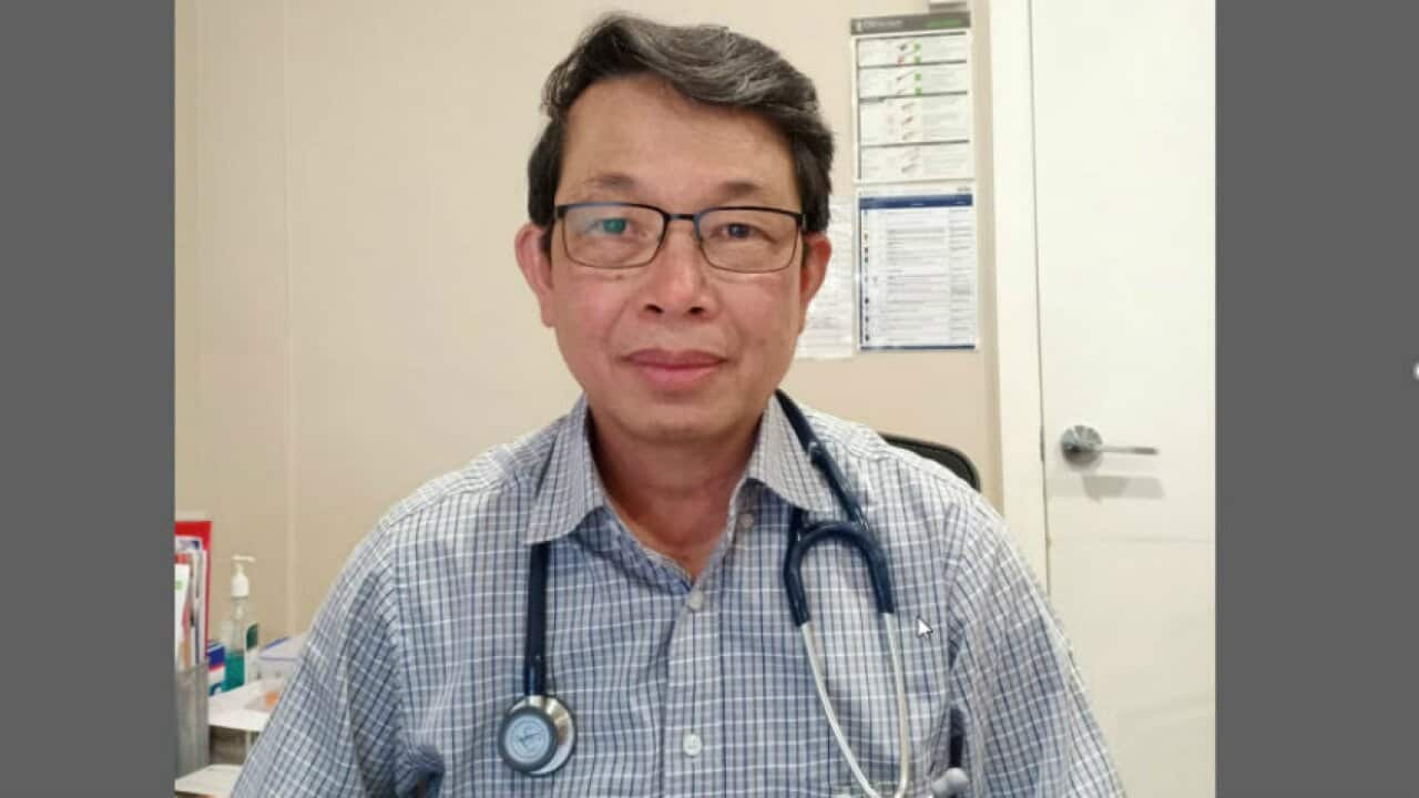 Dr. Sopham Sam, GP in Springvale, Victoria