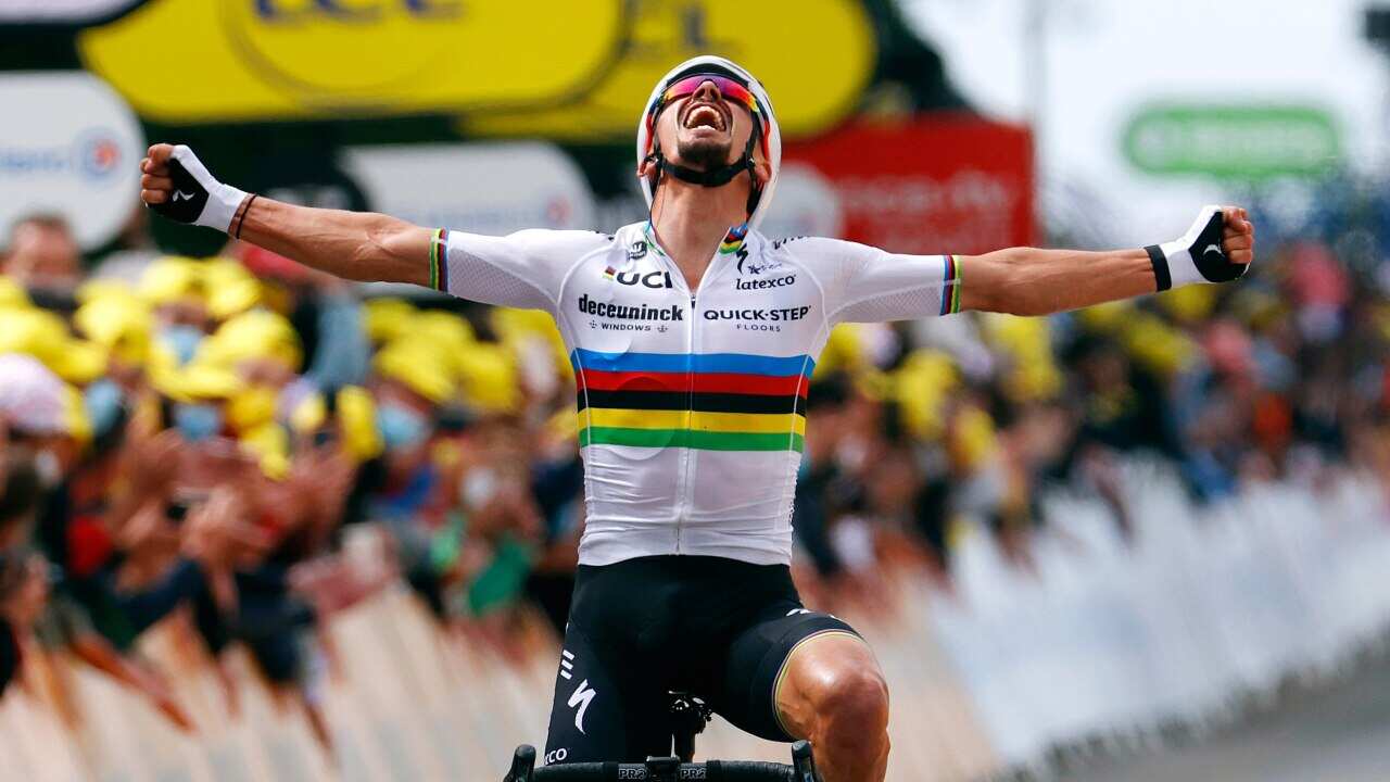 108th Tour de France 2021 - Stage 1