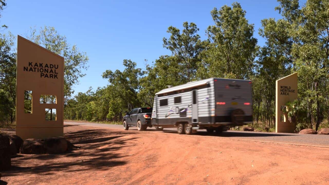 Scenes like this in Kakadu National Park won't happen for a while