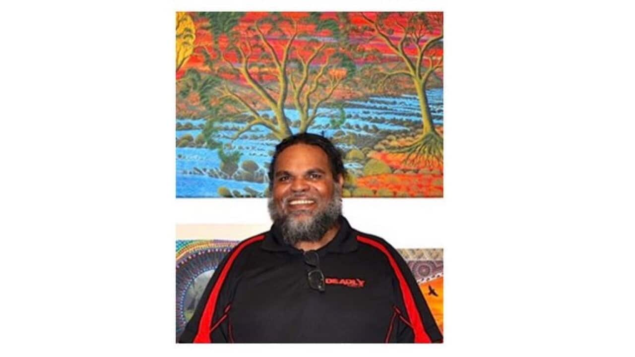 SBS Radio Living Black, The Torch Project, Confined 7, Ngoongyar Yamatji Artist, Angus Abdullah