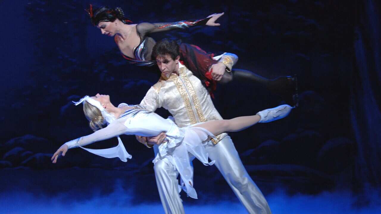 Performance (Imperial Ice Stars)