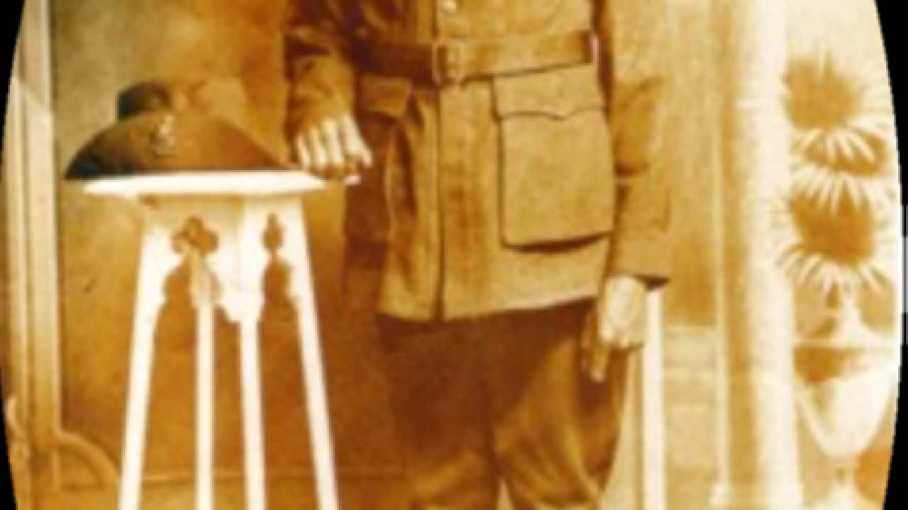 Albert Charles Leane