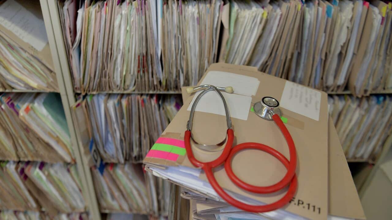 Increase in GP appointments performed online