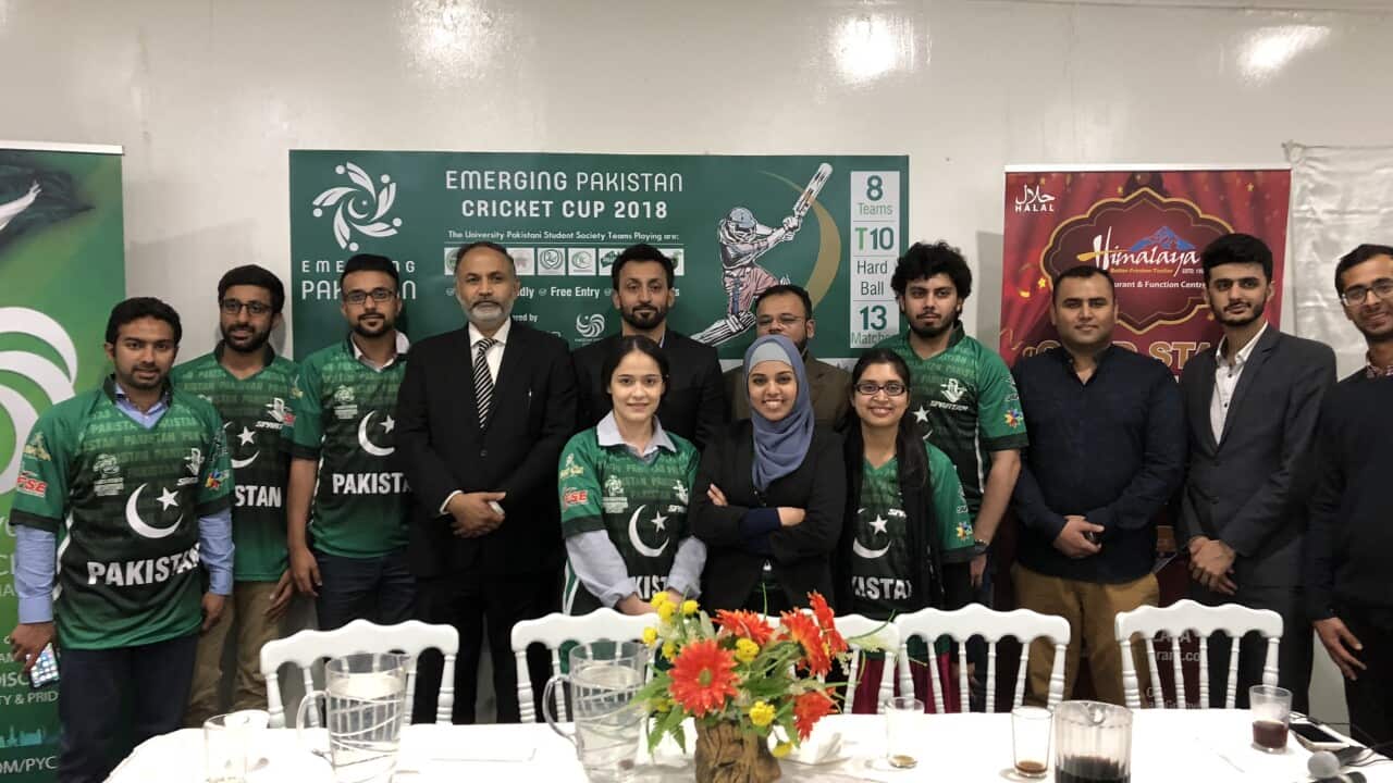 PakSoc Australia