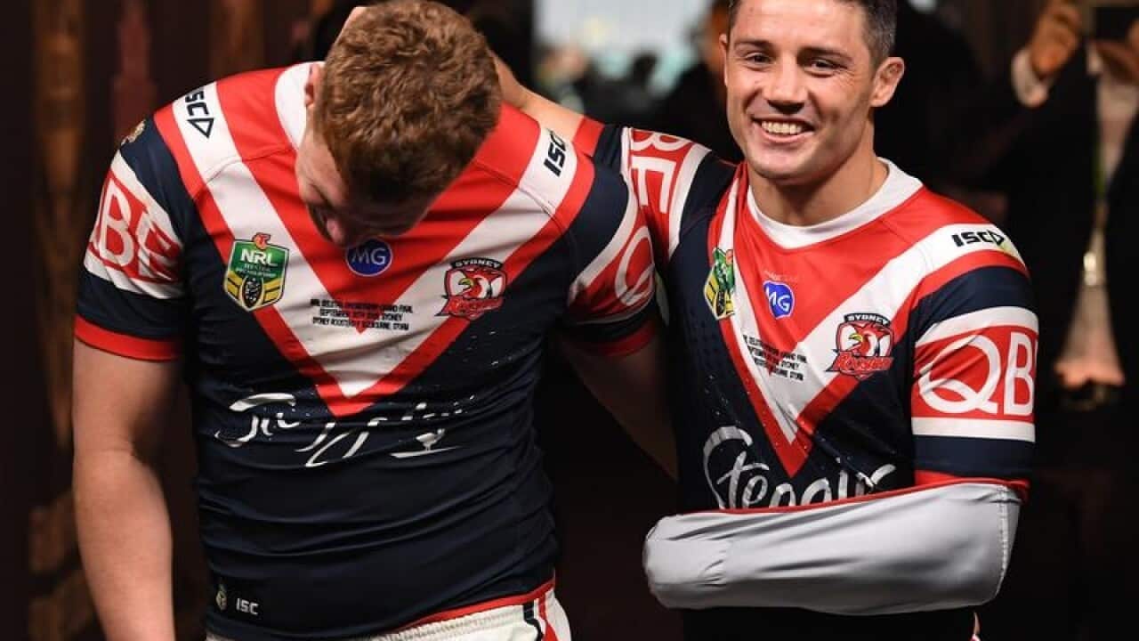 Cooper Cronk