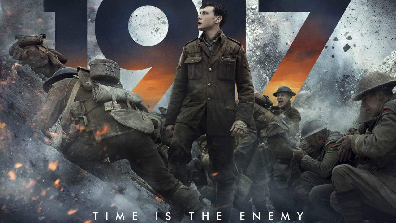 1917 - The movie