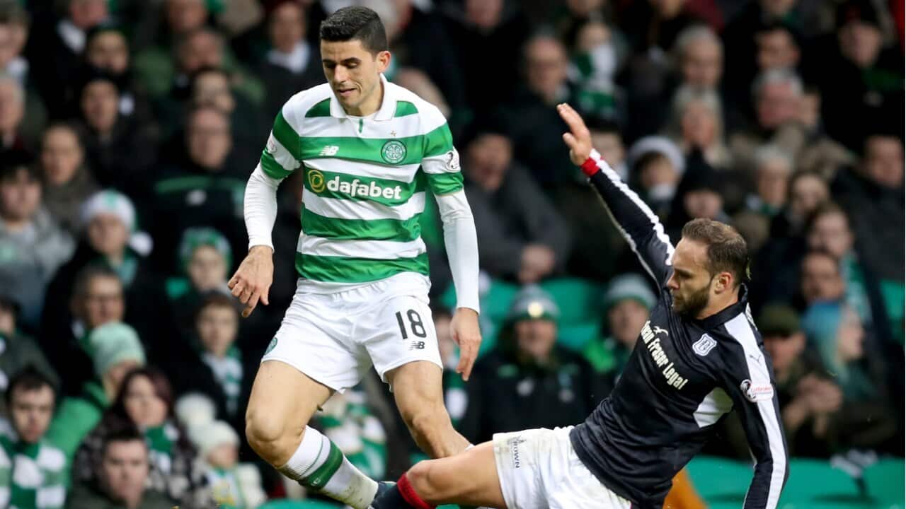 Tom Rogic