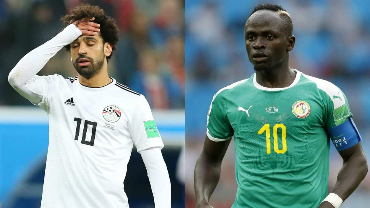 Salah Mane