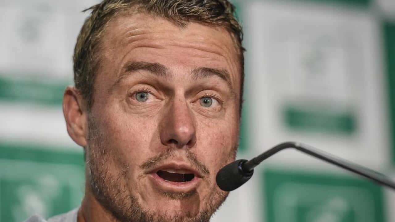 Lleyton Hewitt