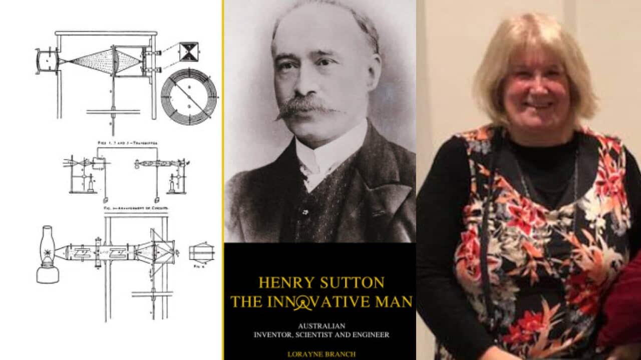 Henry Sutton The Inovative Man, Lorayne Branch