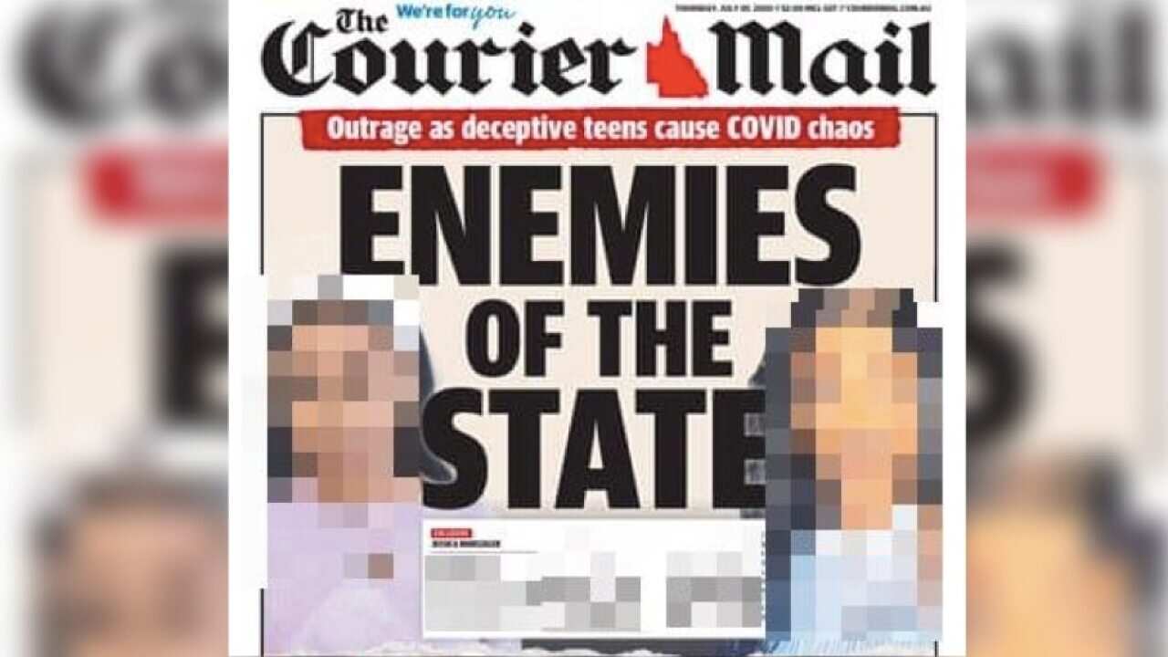 The Courier-Mail
