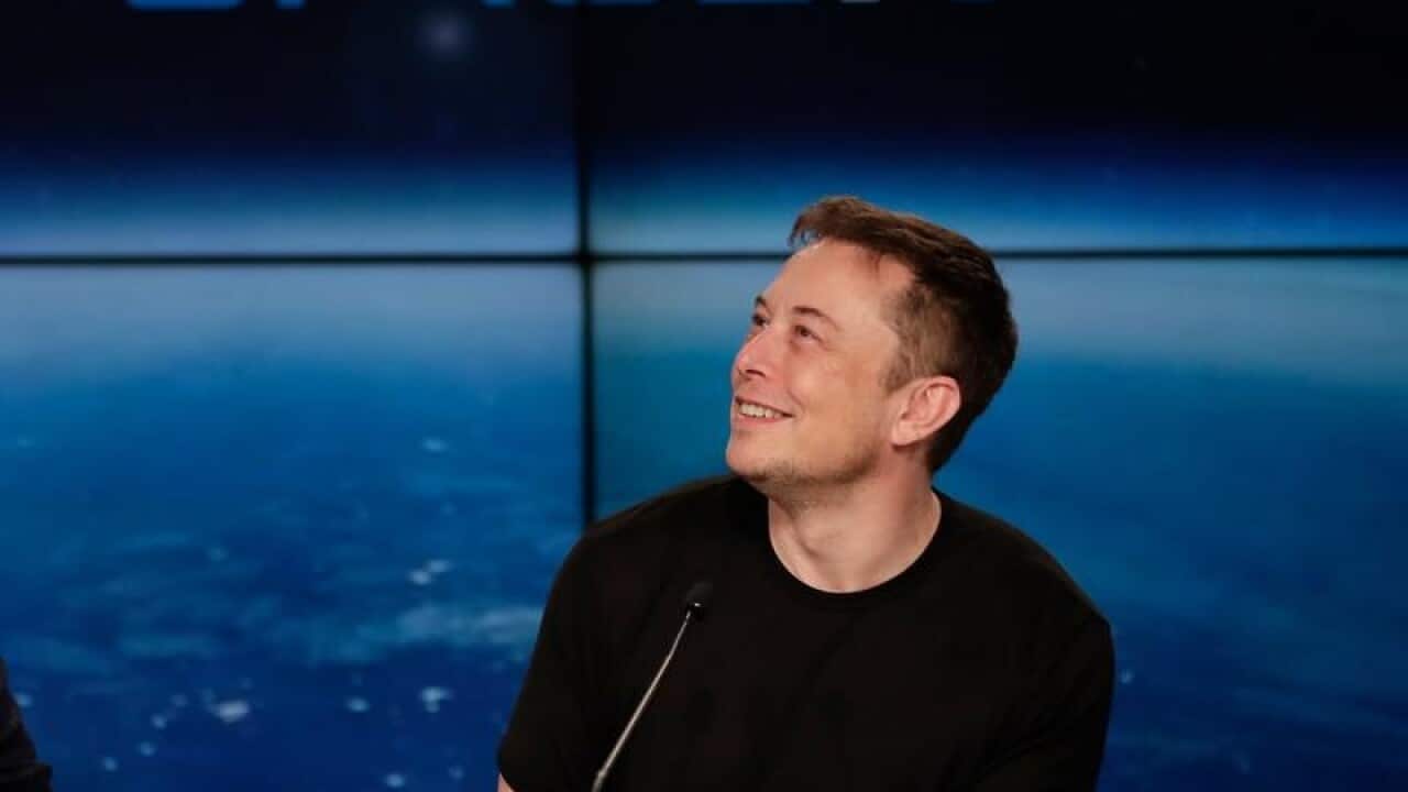 SpaceX
