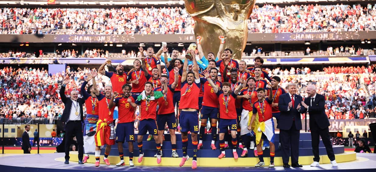 World Cup's Riches and Ructions: A Tournament Forged in Fire and Gold