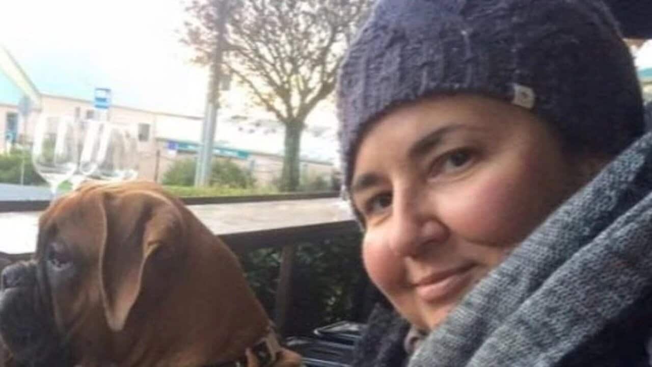 Jacqui Stocks became homeless after a cancer diagnosis meant she was no longer able to work (supplied)