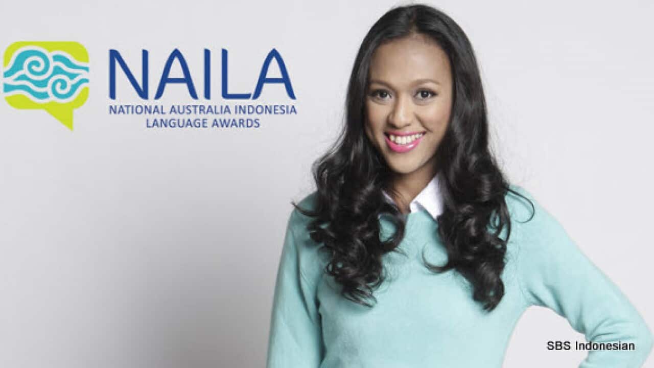Yani Lauwoi, Manager of Communication and Media, NAILA Awards 2017