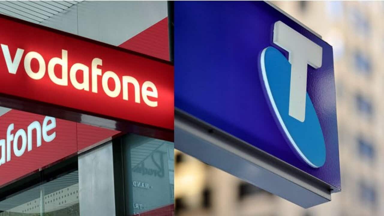 Telecommunication Companies