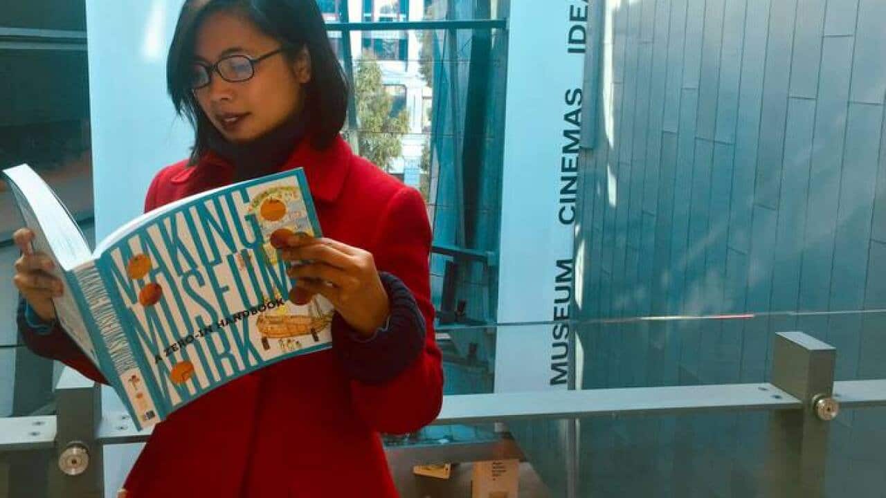 author Ethel Villafranca