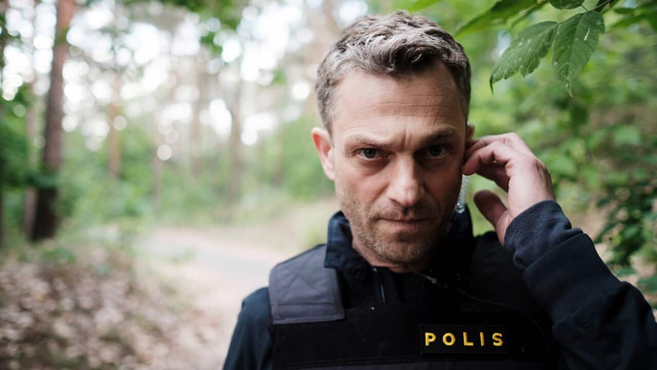 Gregorz Damiecki in Illegals