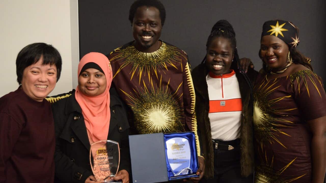 opening doors leadership