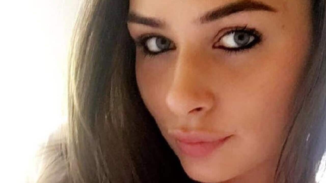 British backpacker rescued after sending texts to dad