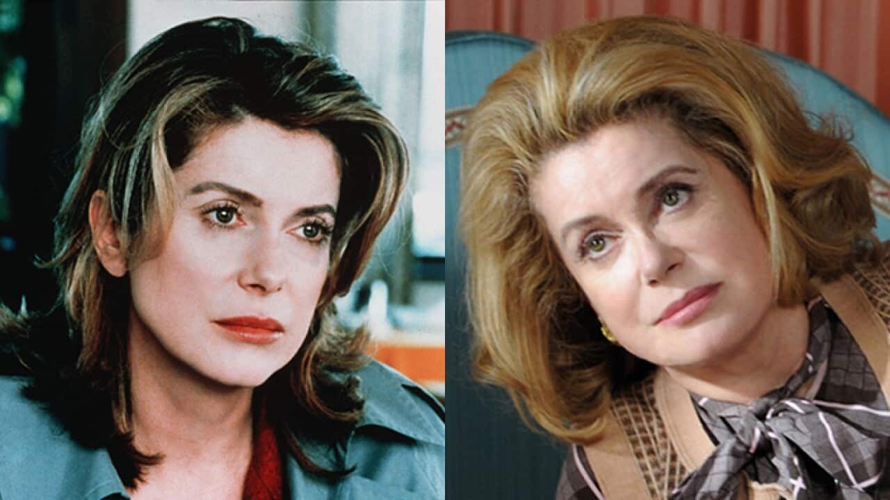 SBS On Demand: Catherine Deneuve double bill