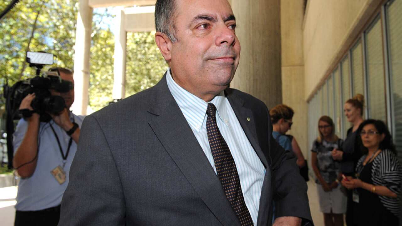 NSW Police Deputy Commissioner Nick Kaldas