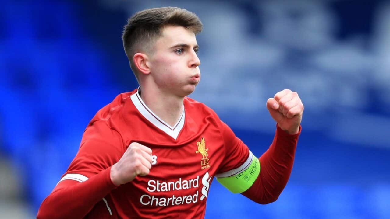 Ben Woodburn
